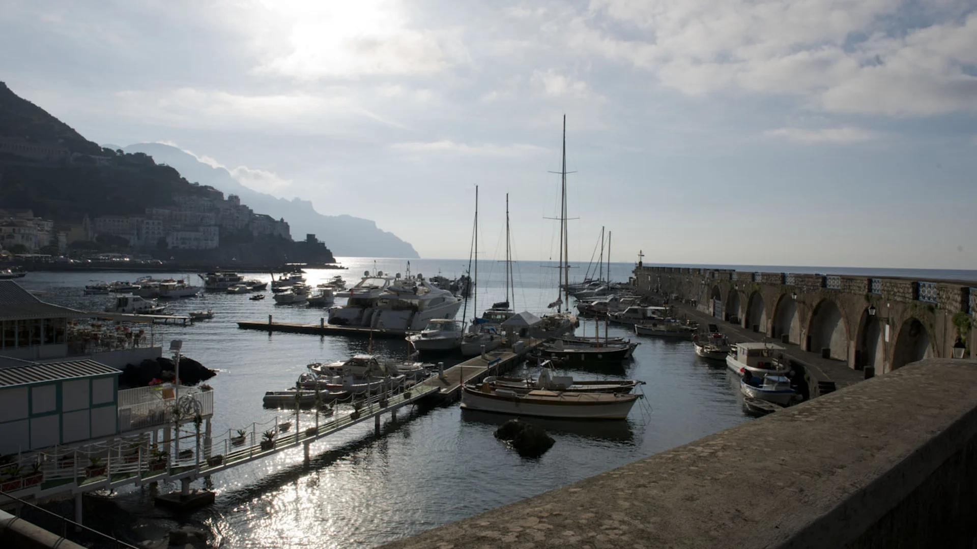 Pictures of Hotel Aurora Amalfi | Sea view rooms and terrace