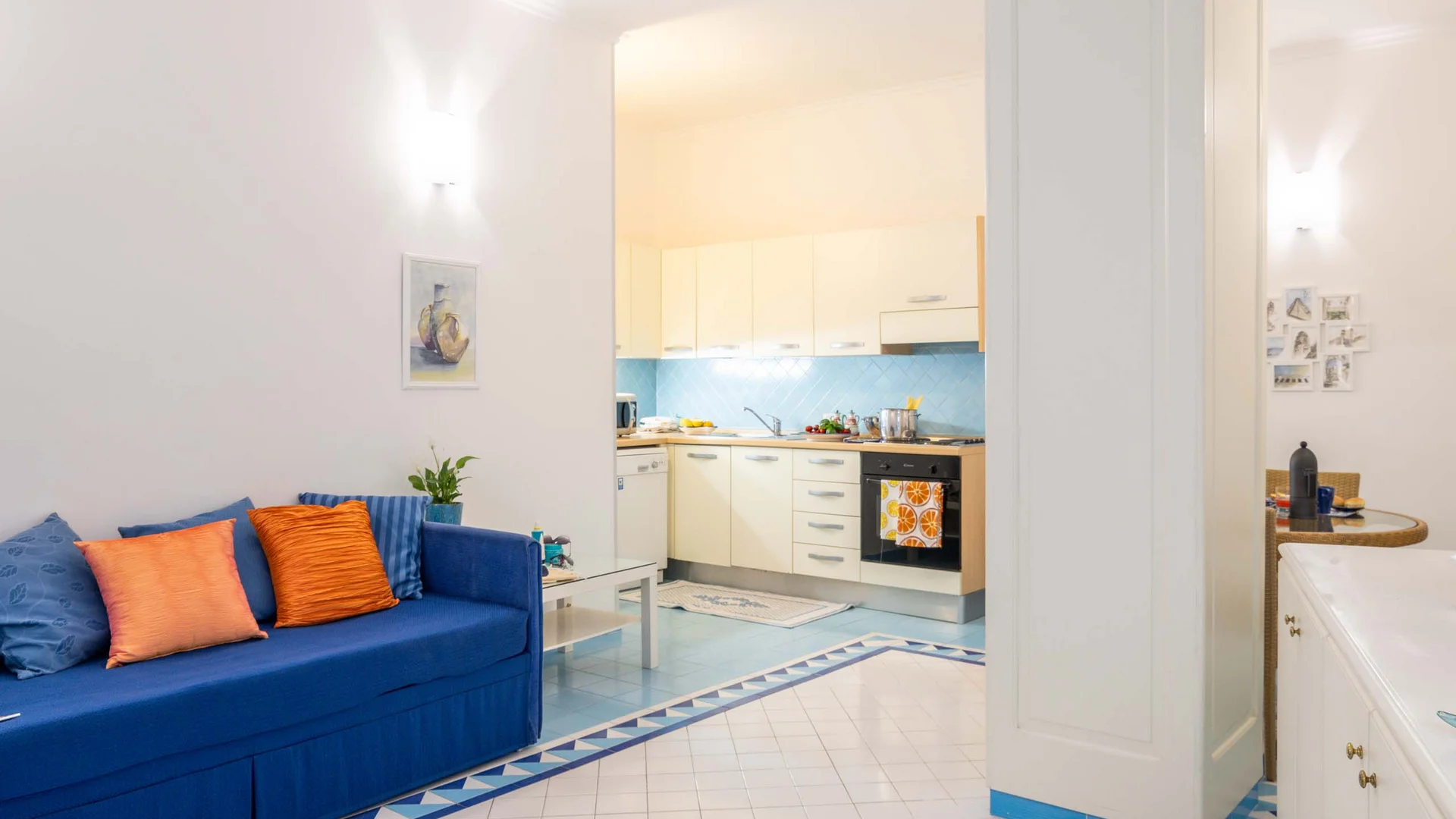 Pictures of Hotel Aurora Amalfi | Sea view rooms and terrace