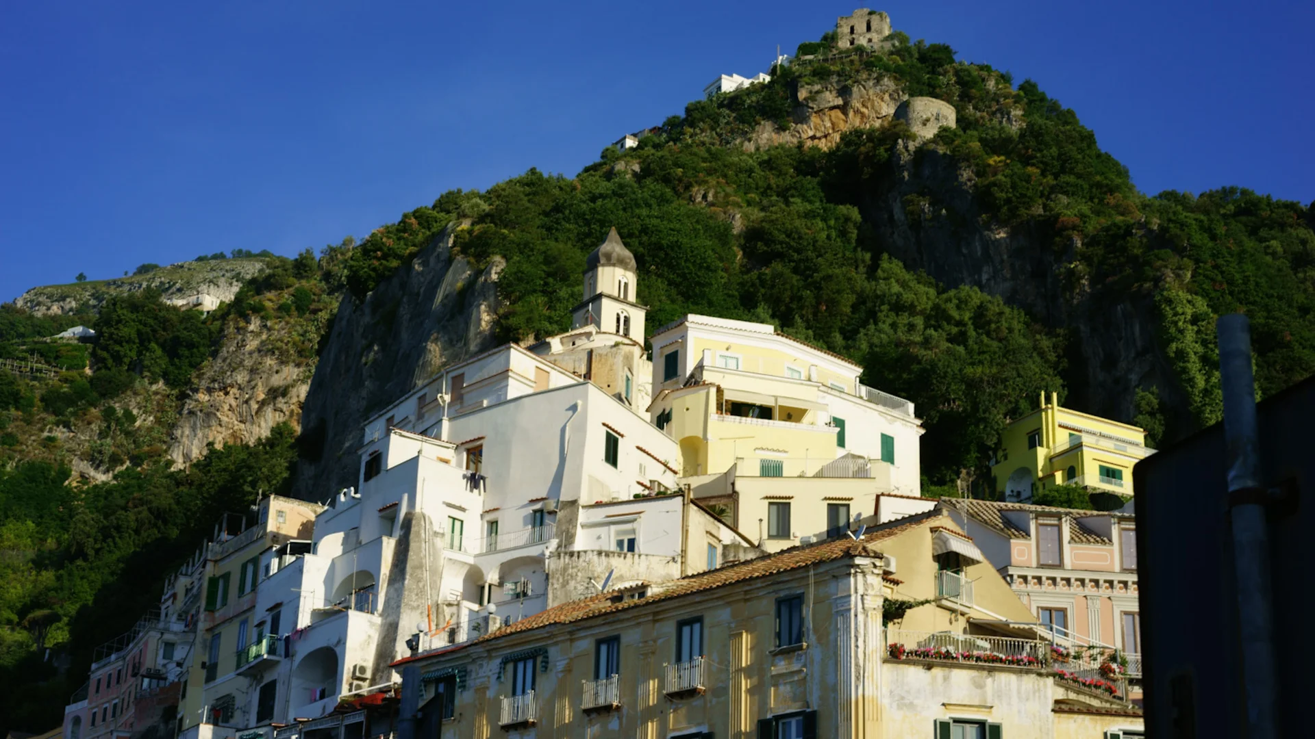 Pictures of Hotel Aurora Amalfi | Sea view rooms and terrace