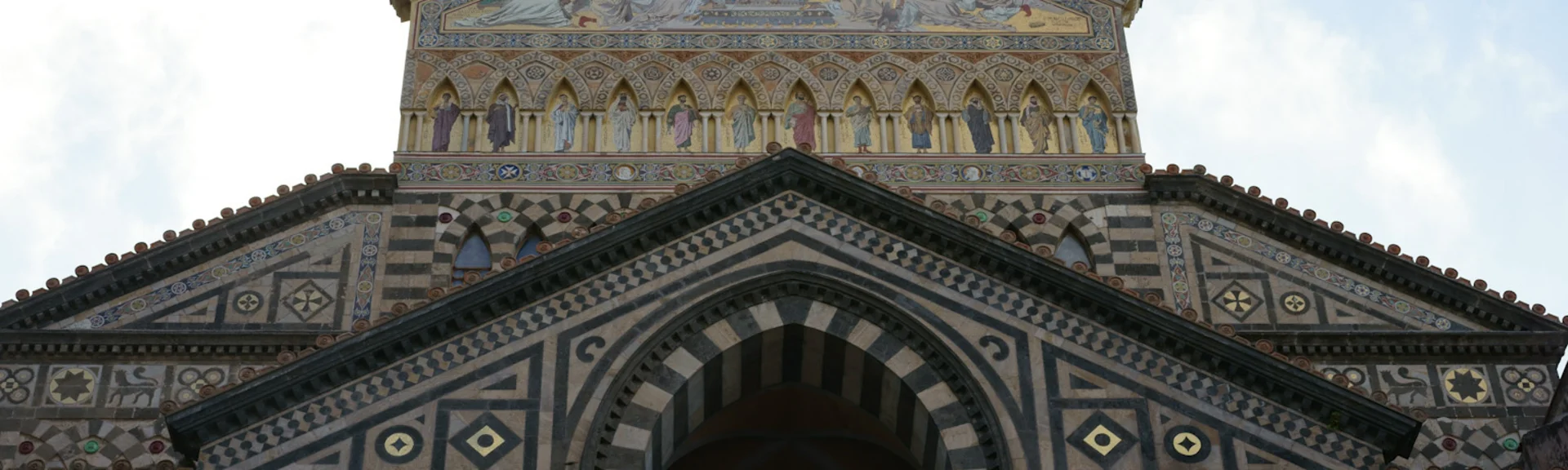 The miracle of Saint Andrew