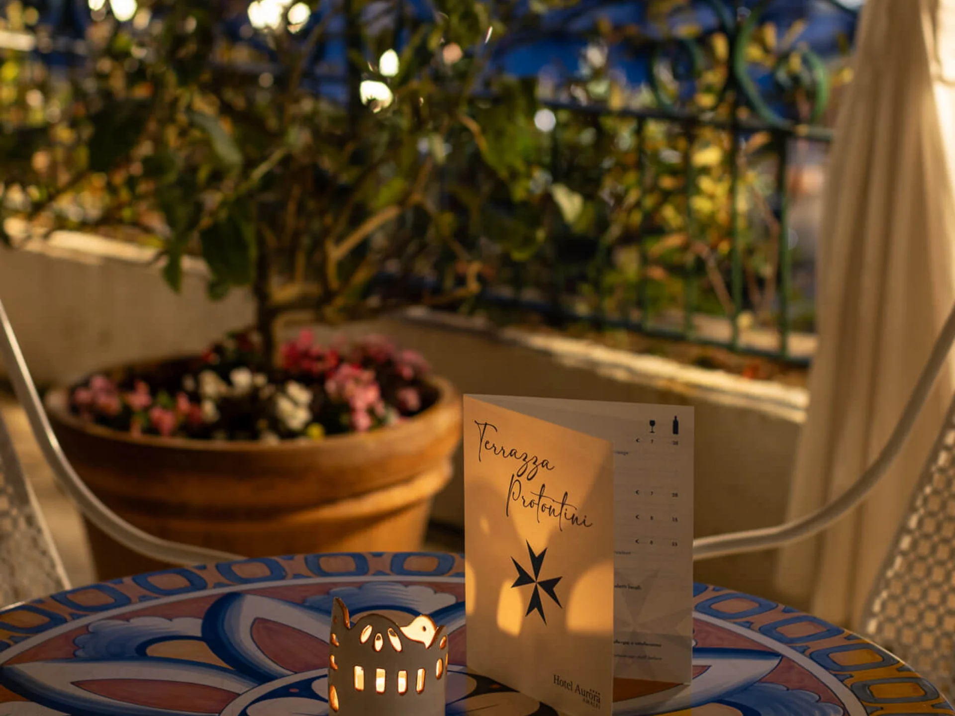 Esempio di struttura di una sottopagina