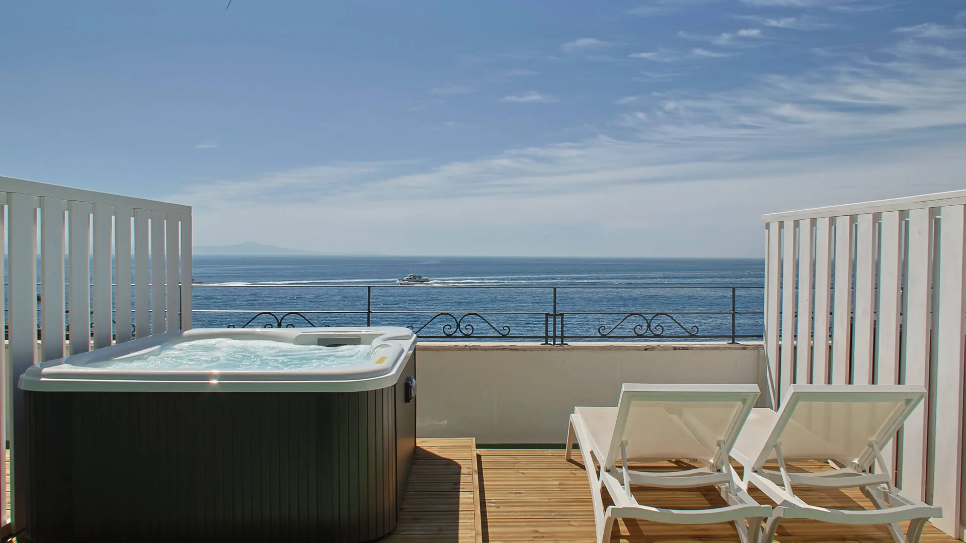 Pictures of Hotel Aurora Amalfi | Sea view rooms and terrace