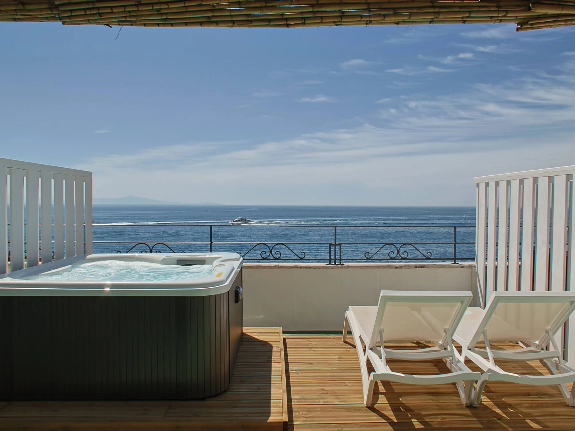 Romantic hotel on the Amalfi Coast | Aurora