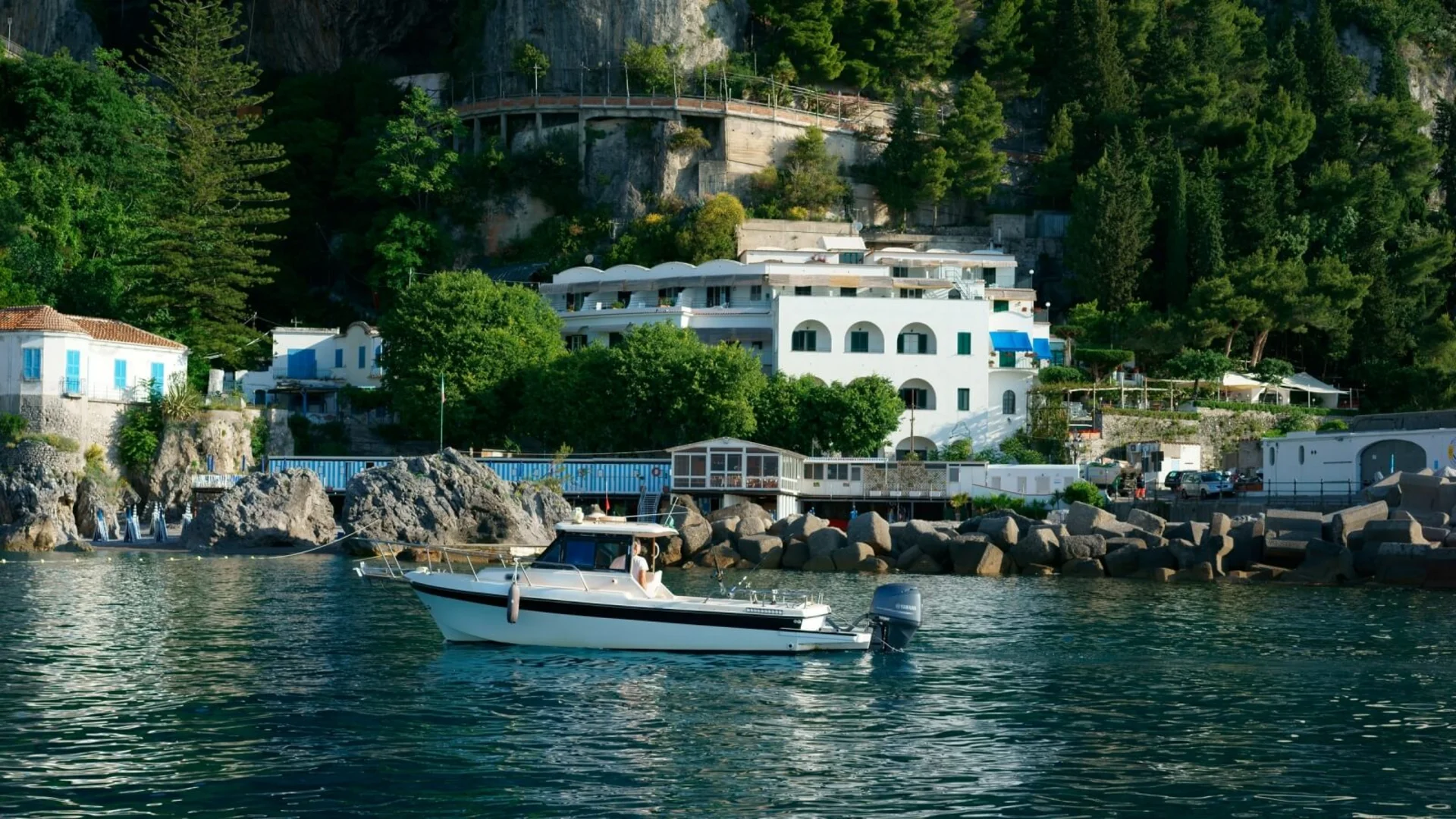 Pictures of Hotel Aurora Amalfi | Sea view rooms and terrace