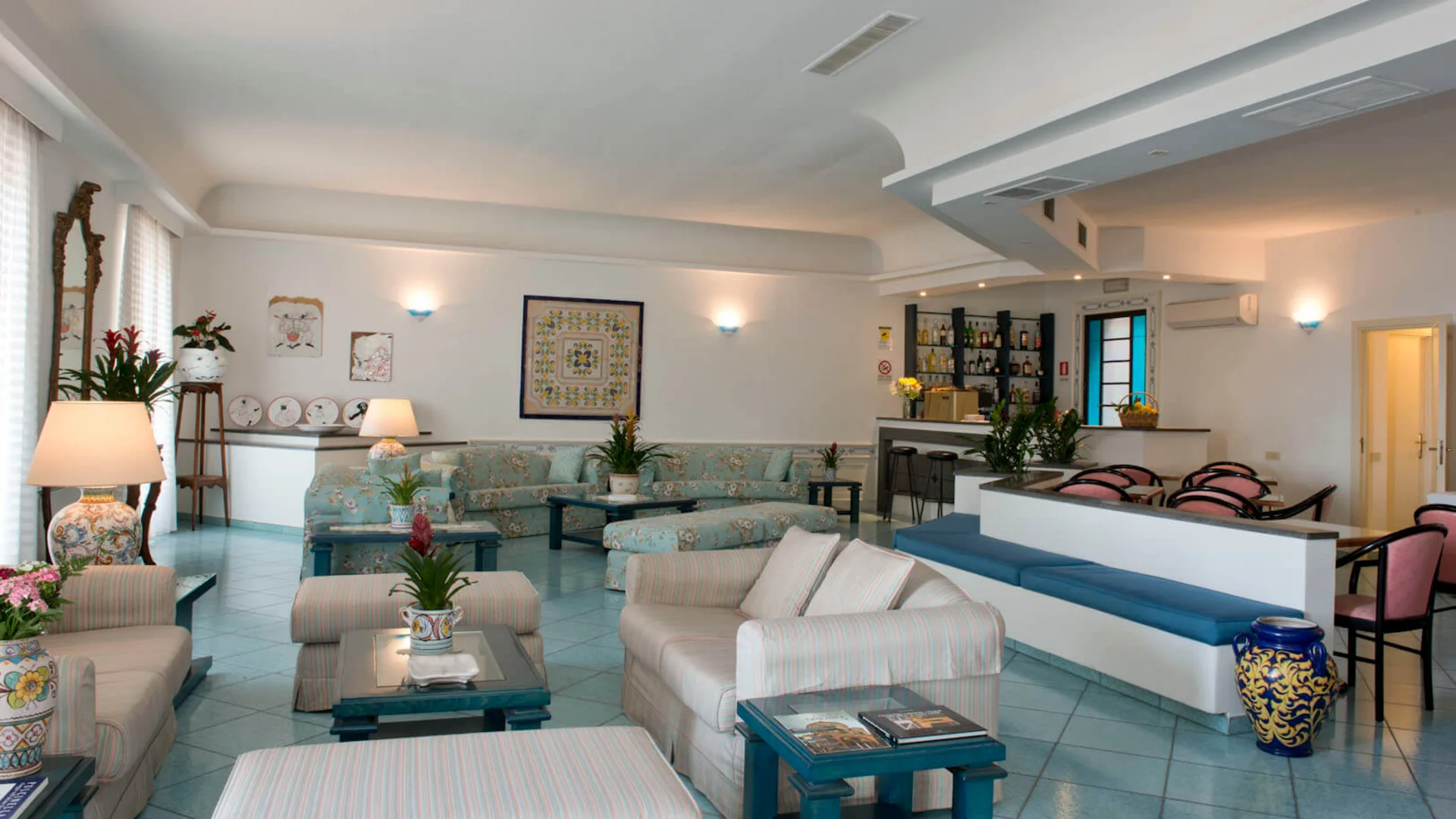 Pictures of Hotel Aurora Amalfi | Sea view rooms and terrace