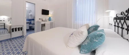 Site map | Hotel Aurora in Amalfi