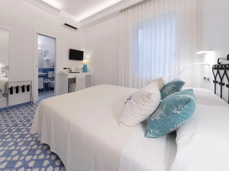 Esempio di struttura di una sottopagina