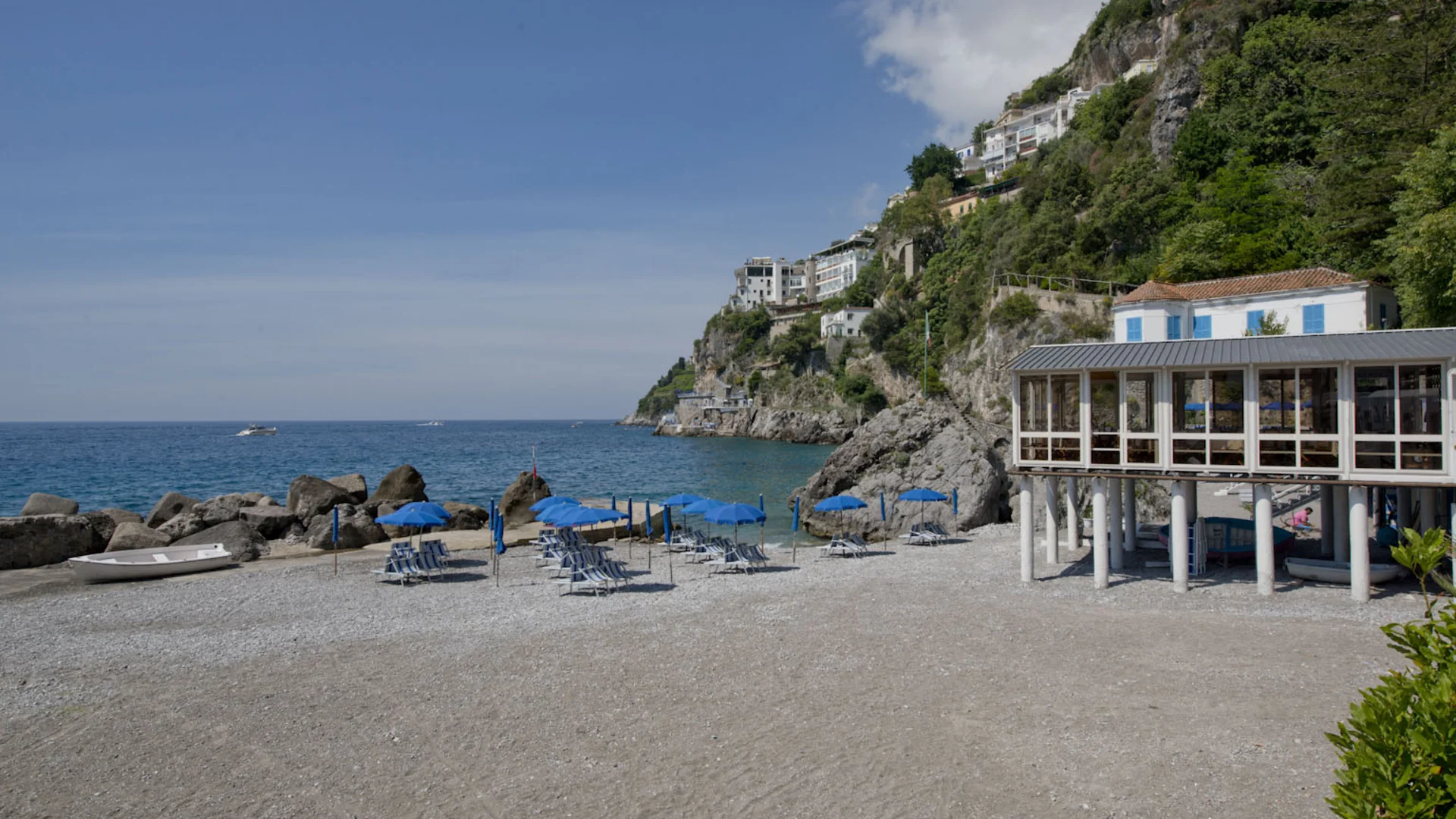 Pictures of Hotel Aurora Amalfi | Sea view rooms and terrace