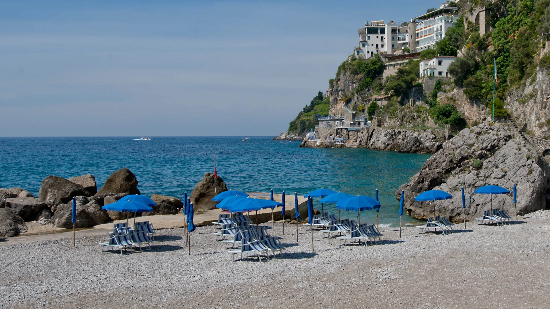 Pictures of Hotel Aurora Amalfi | Sea view rooms and terrace