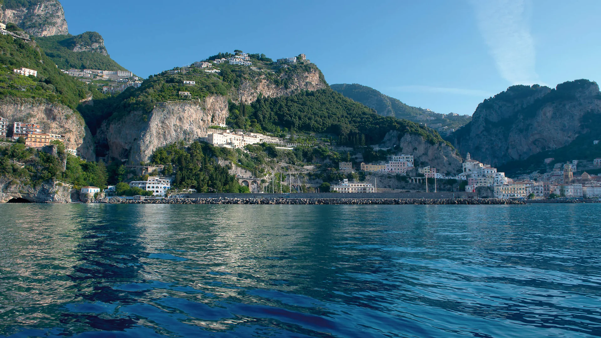 Pictures of Hotel Aurora Amalfi | Sea view rooms and terrace