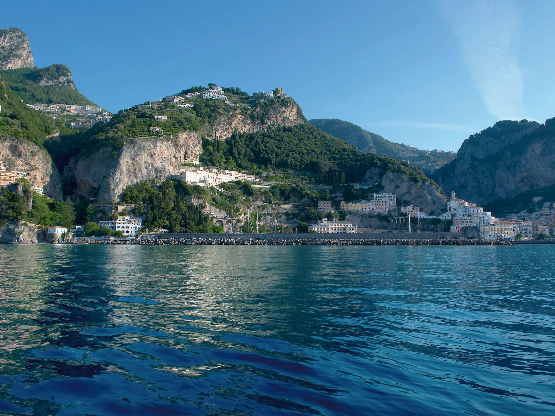 Hotel a 4 stelle in Costiera Amalfitana: Aurora.