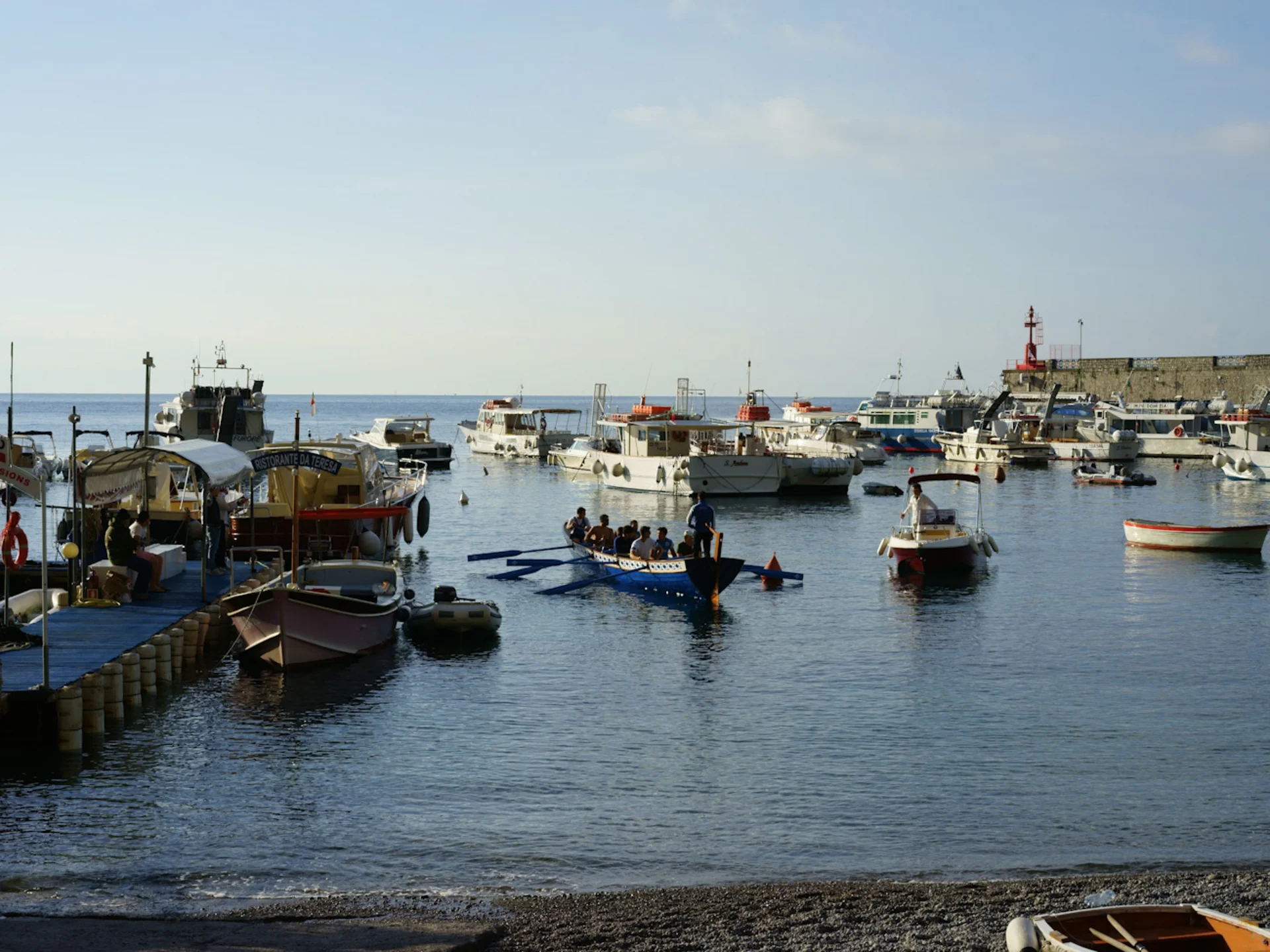 Holiday on the Amalfi Coast | Hotel with sea view
