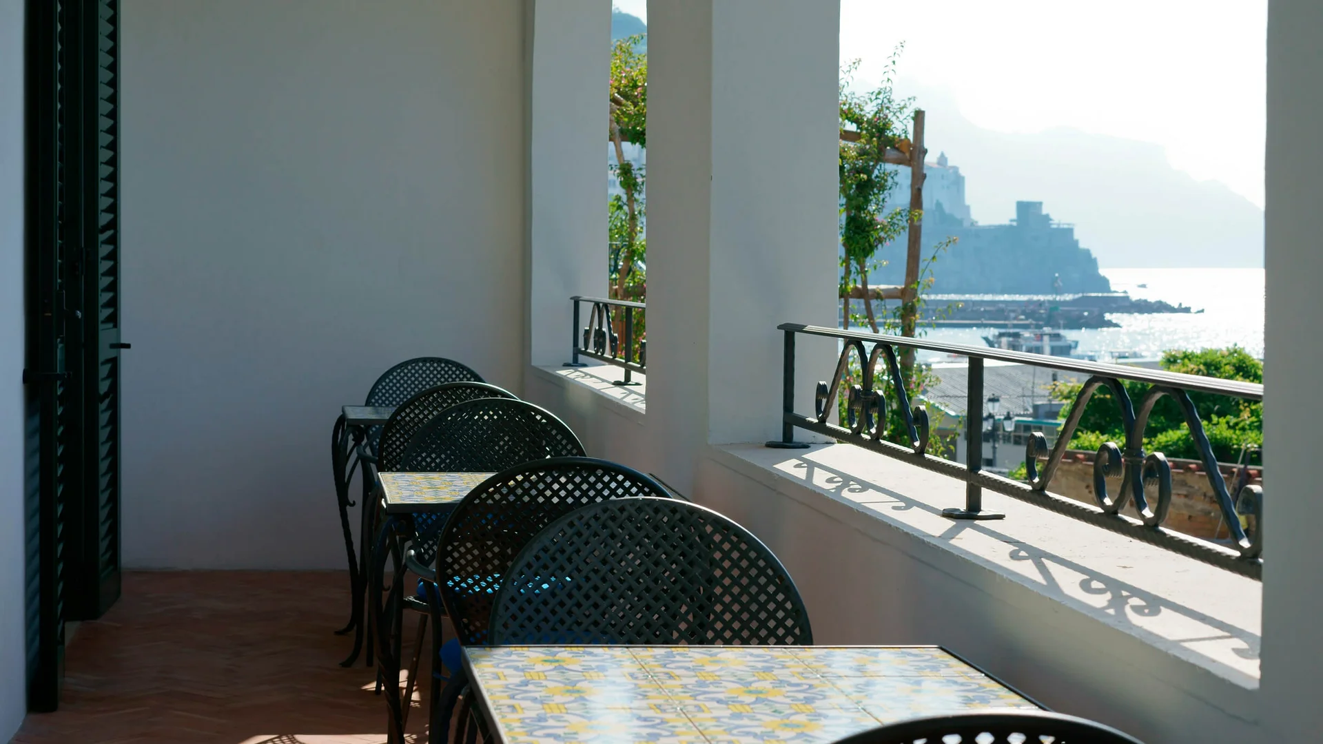 Pictures of Hotel Aurora Amalfi | Sea view rooms and terrace