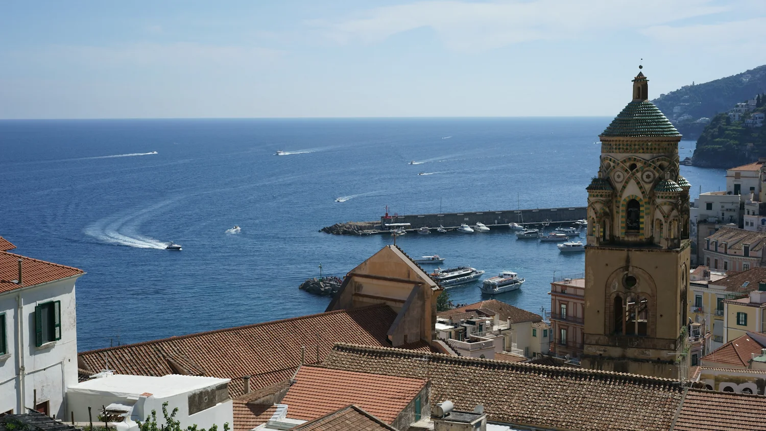 What to do on the Amalfi Coast | Experiences by Aurora