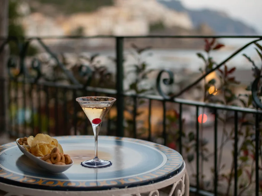 Hotel a 4 stelle in Costiera Amalfitana: Aurora.