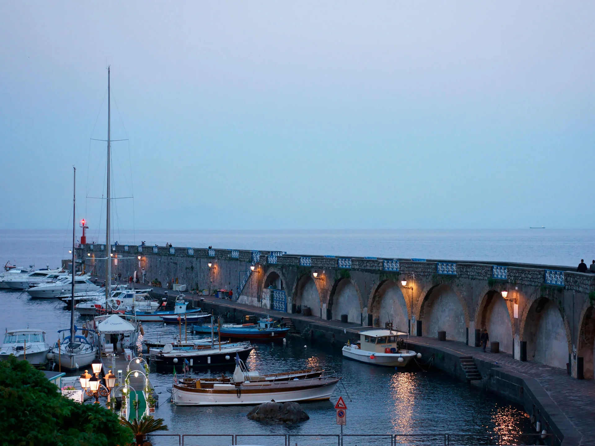 Holiday on the Amalfi Coast | Hotel with sea view