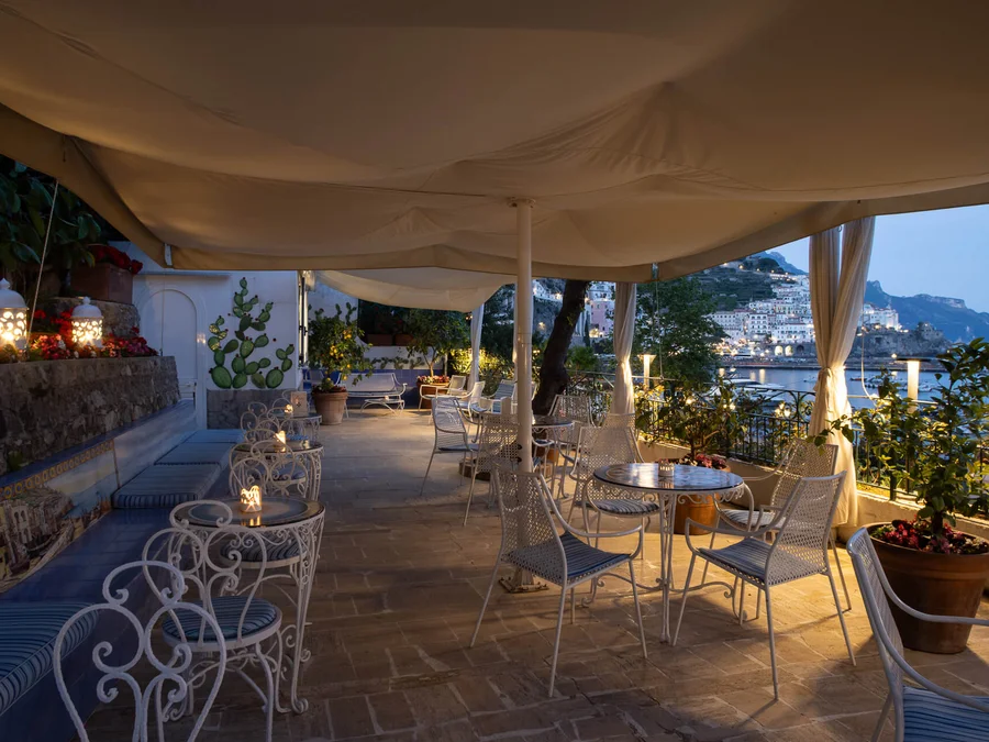 Hotel a 4 stelle in Costiera Amalfitana: Aurora.