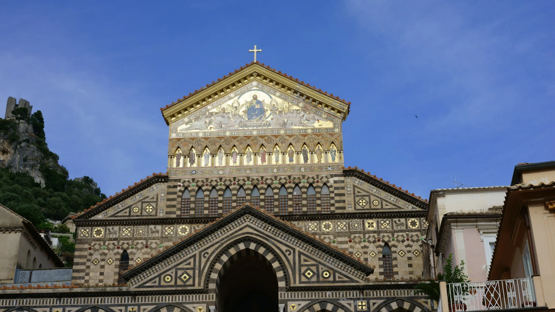 Pictures of Hotel Aurora Amalfi | Sea view rooms and terrace