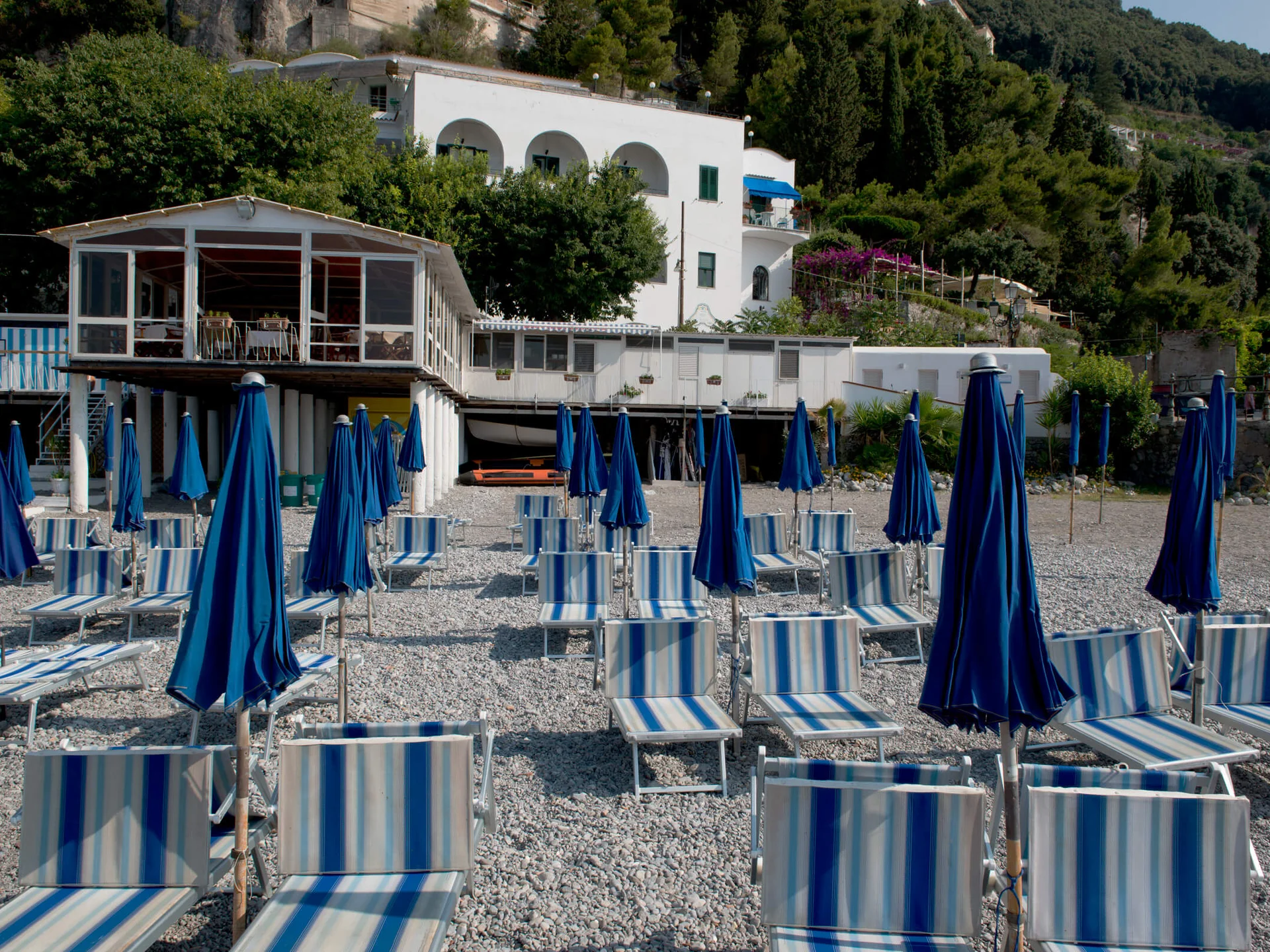 Romantic hotel on the Amalfi Coast | Aurora
