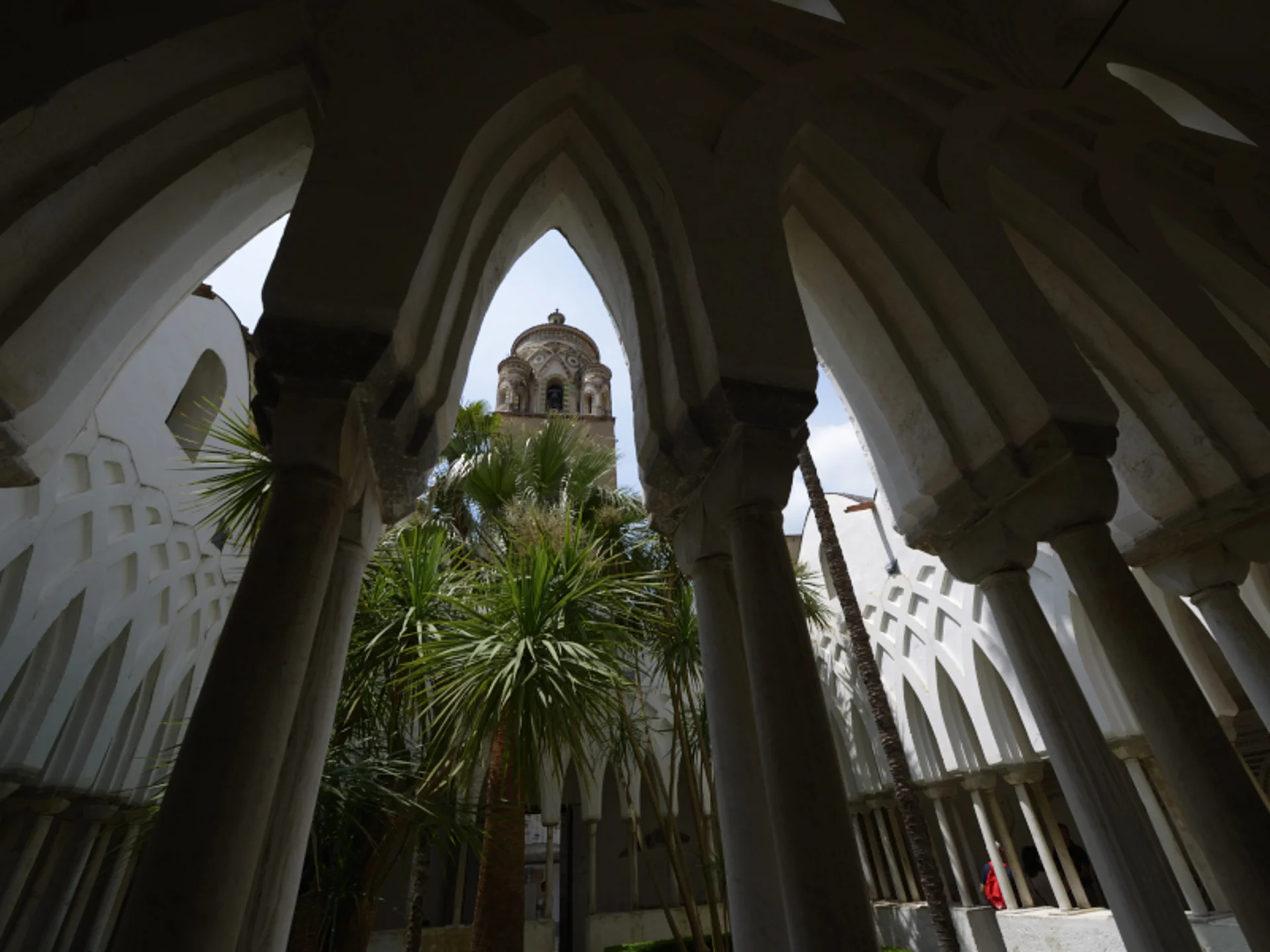 Holiday on the Amalfi Coast | Hotel with sea view