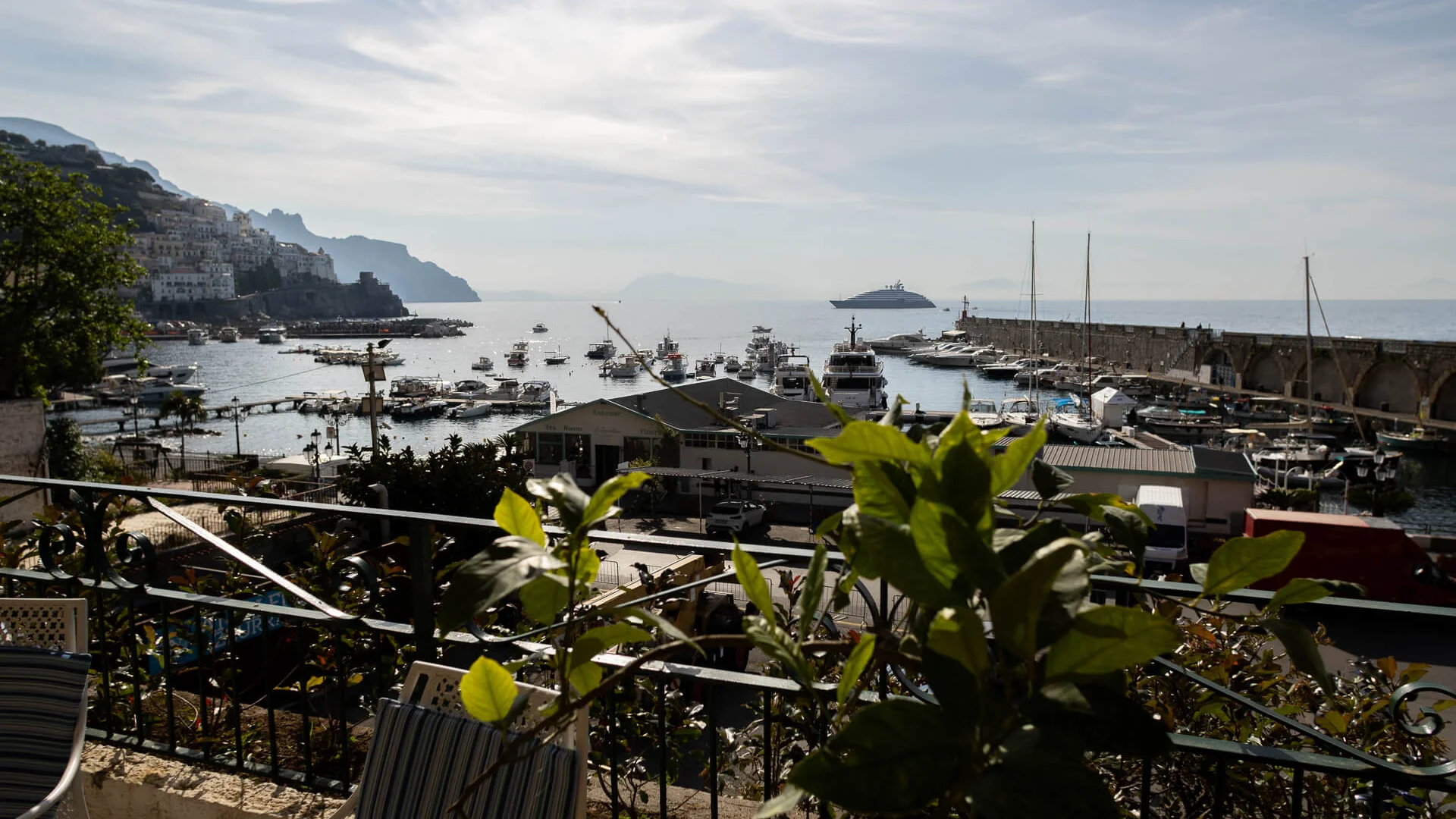 Pictures of Hotel Aurora Amalfi | Sea view rooms and terrace