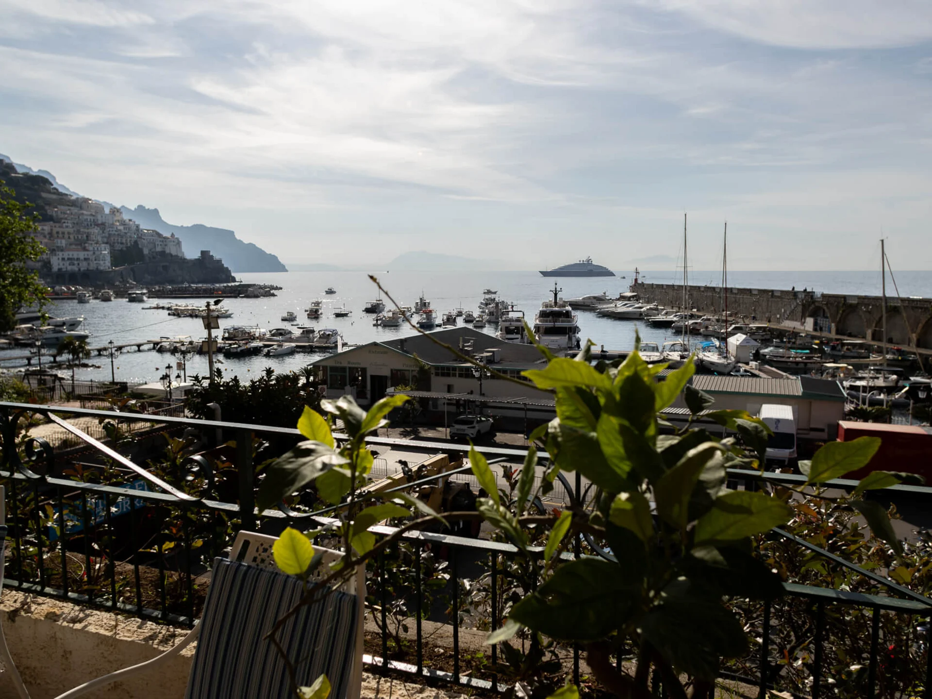 Hotel a 4 stelle in Costiera Amalfitana: Aurora.