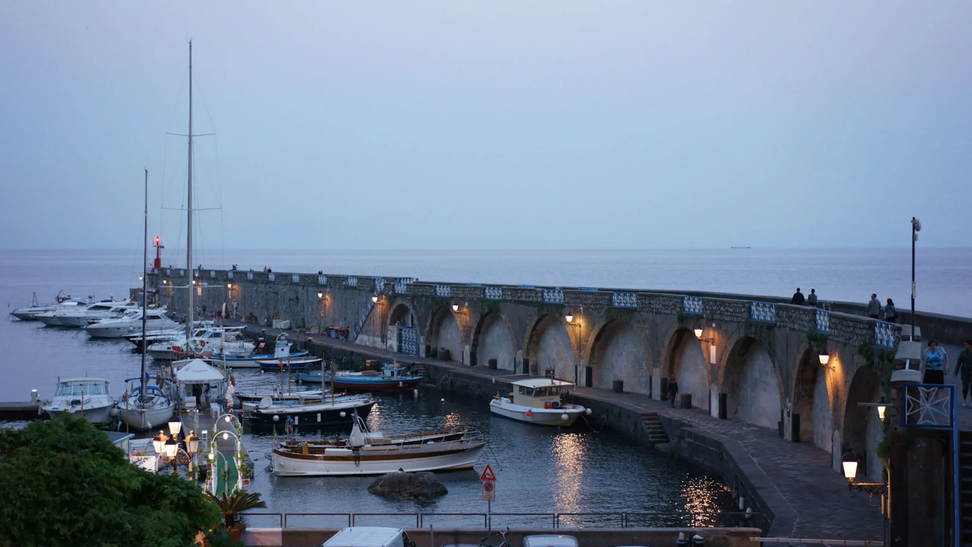Pictures of Hotel Aurora Amalfi | Sea view rooms and terrace