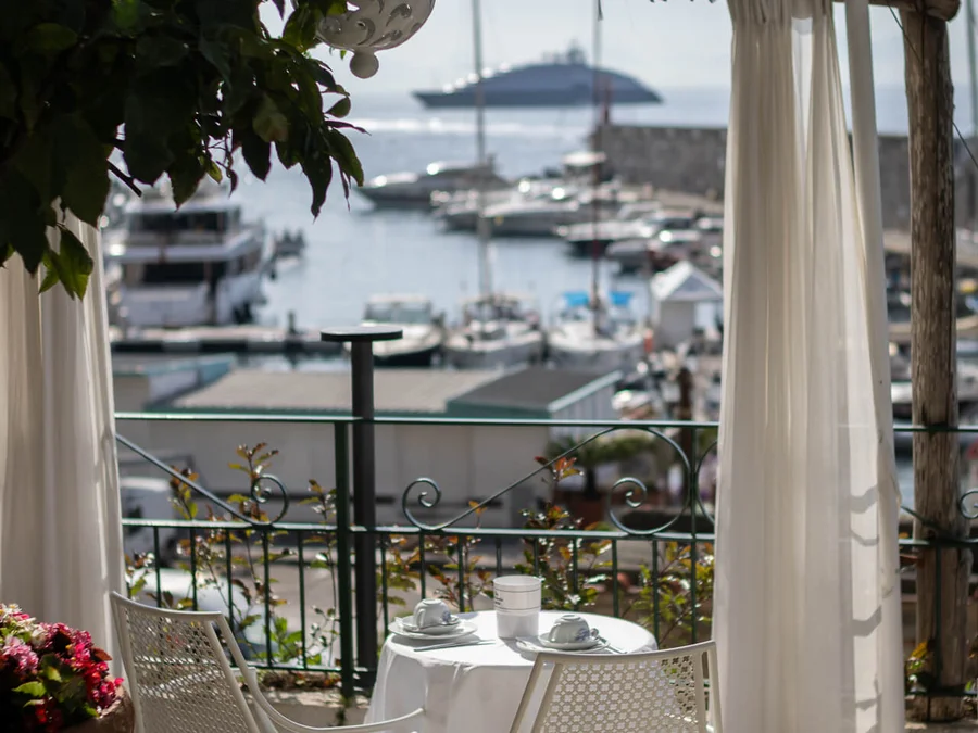 Hotel a 4 stelle in Costiera Amalfitana: Aurora.