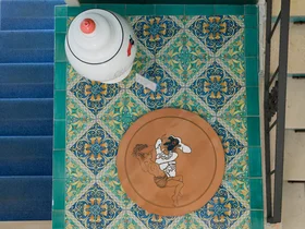 Esempio di struttura di una sottopagina