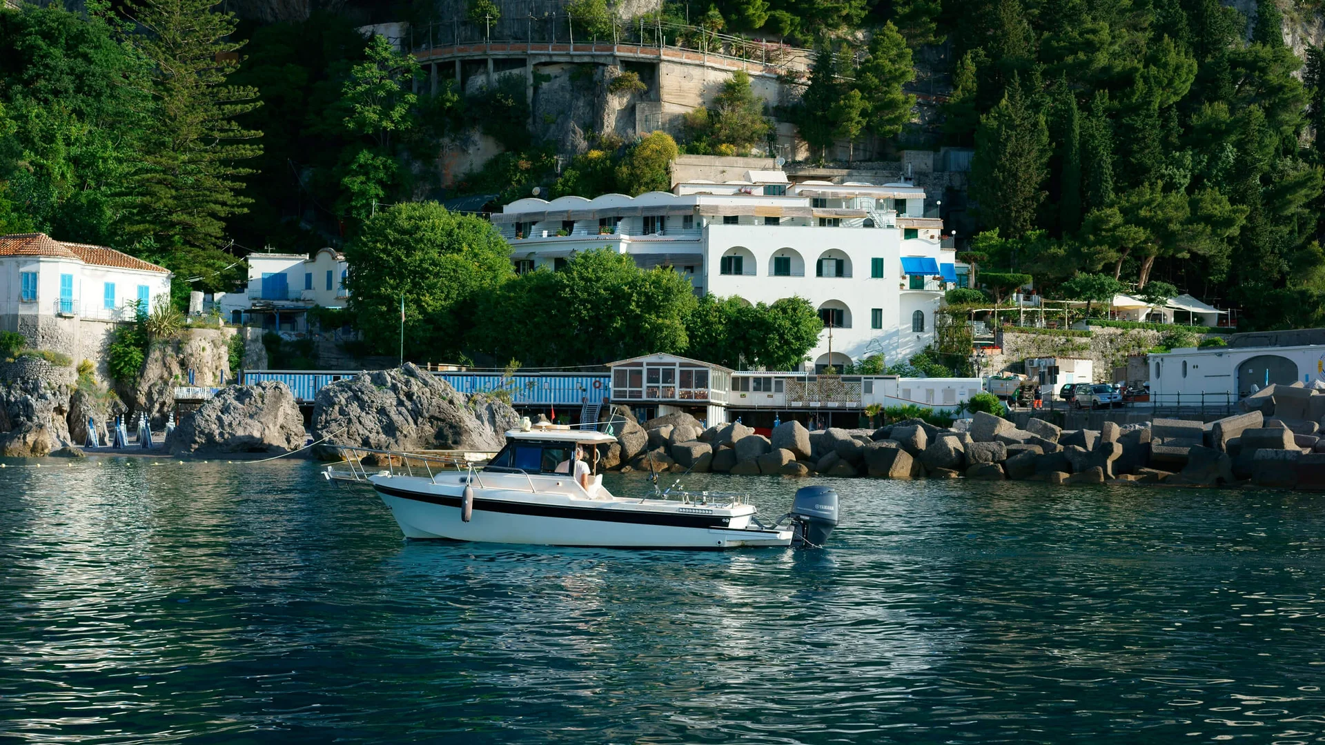 Pictures of Hotel Aurora Amalfi | Sea view rooms and terrace