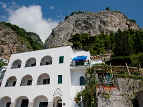 Hotel a 4 stelle in Costiera Amalfitana: Aurora.