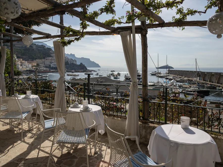 Esempio di struttura di una sottopagina