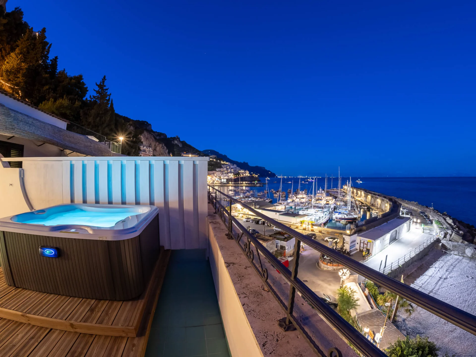 Esempio di struttura di una sottopagina