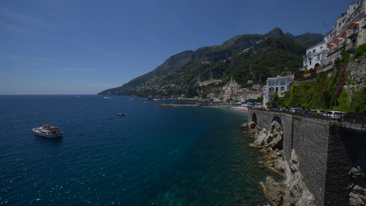 What to do on the Amalfi Coast | Experiences by Aurora