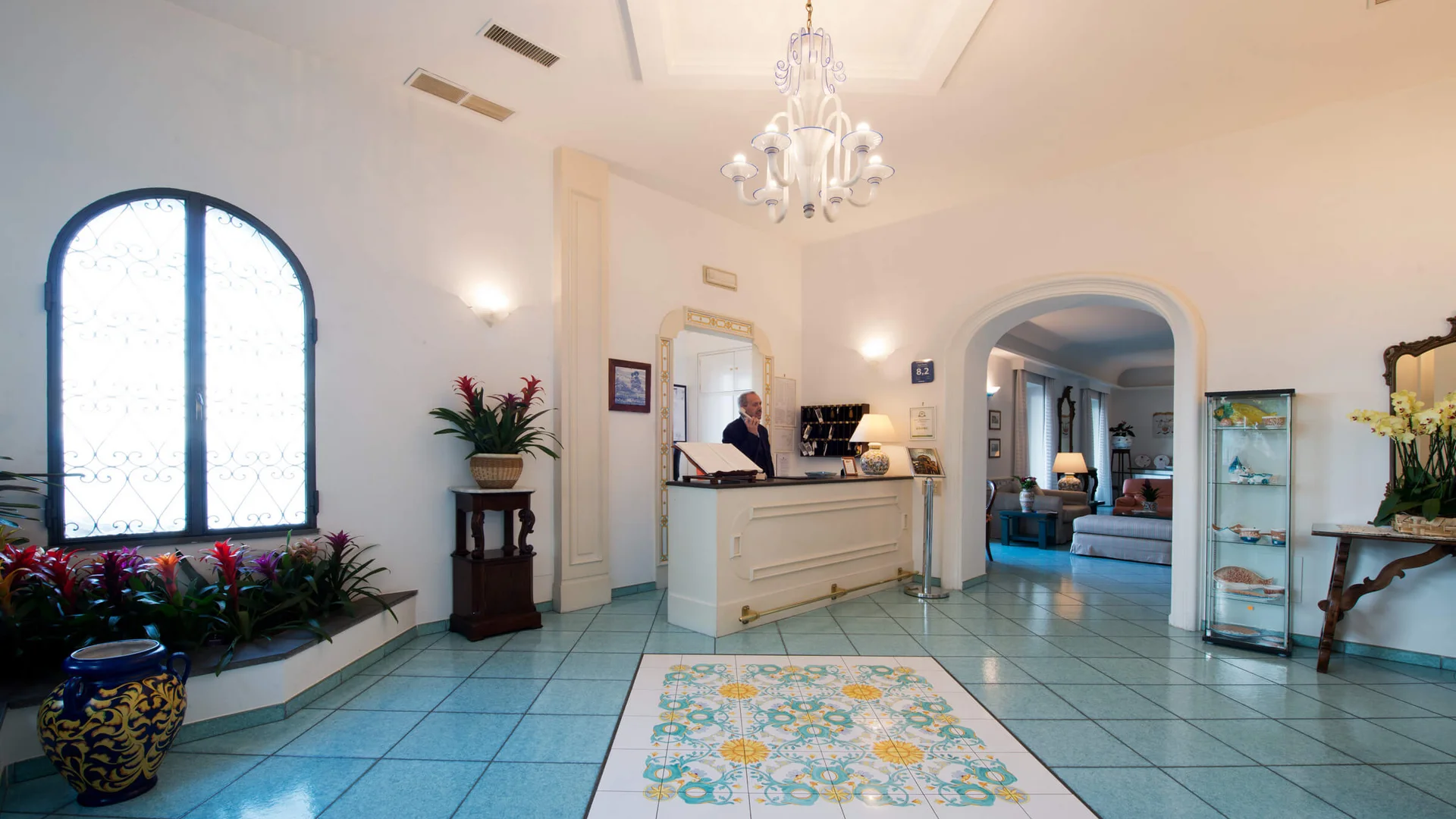 Pictures of Hotel Aurora Amalfi | Sea view rooms and terrace