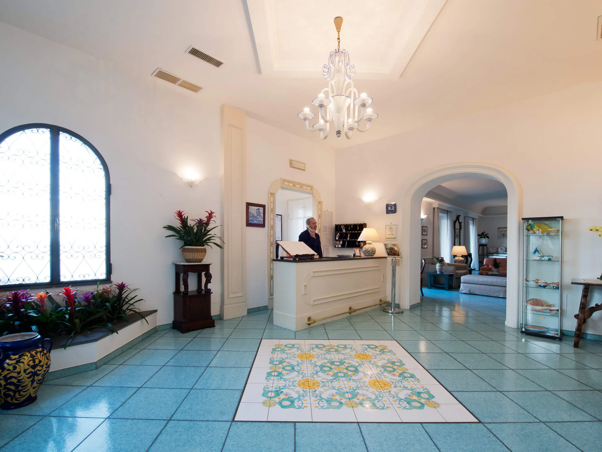 Romantic hotel on the Amalfi Coast | Aurora