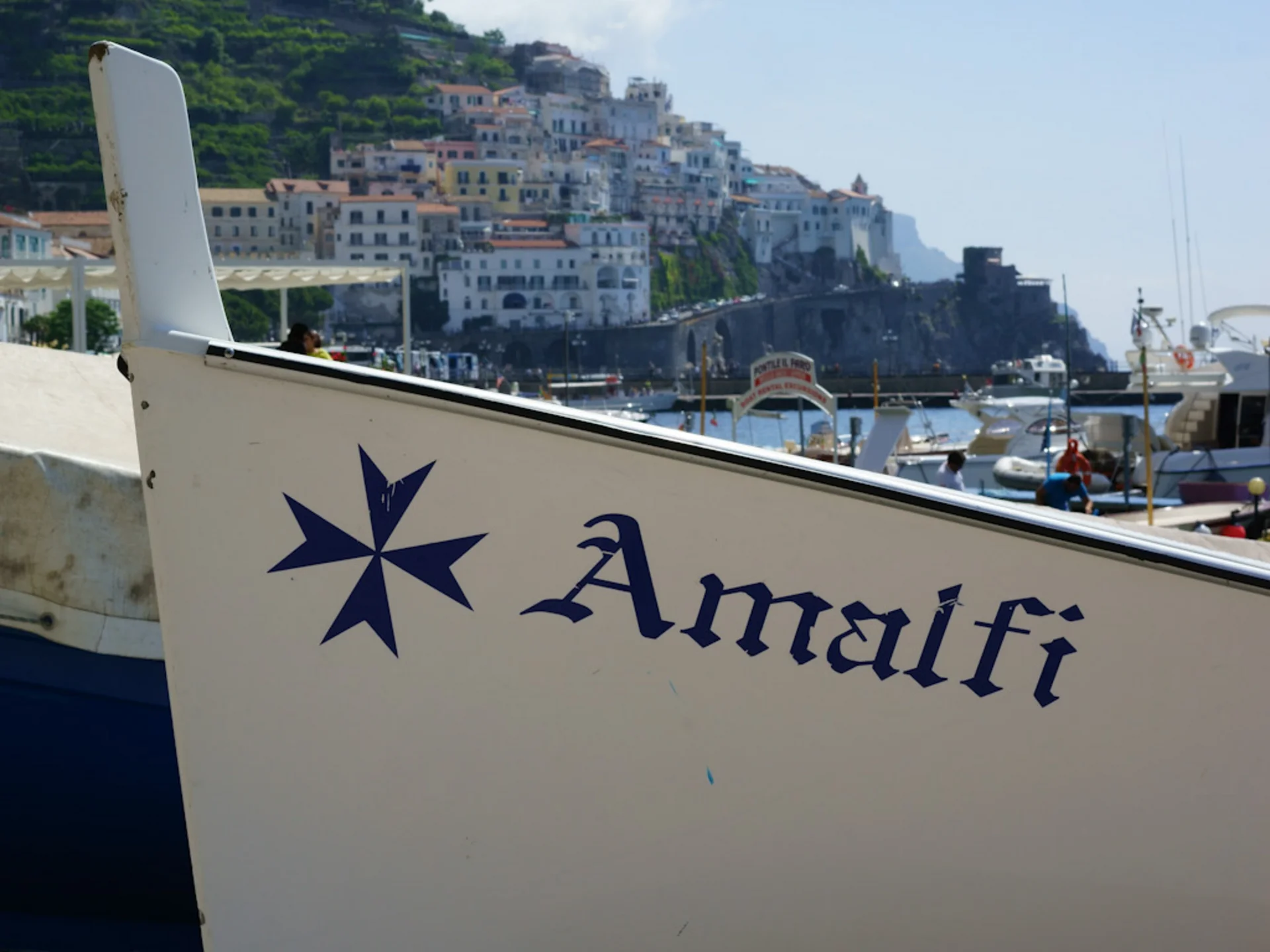 Holiday on the Amalfi Coast | Hotel with sea view