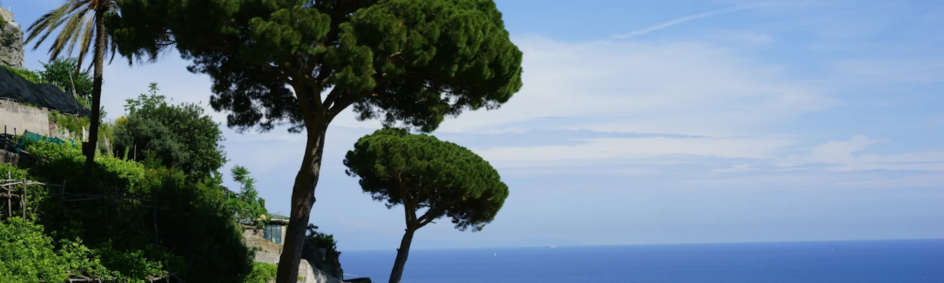 Visit to the Gardens of the Amalfi Coast